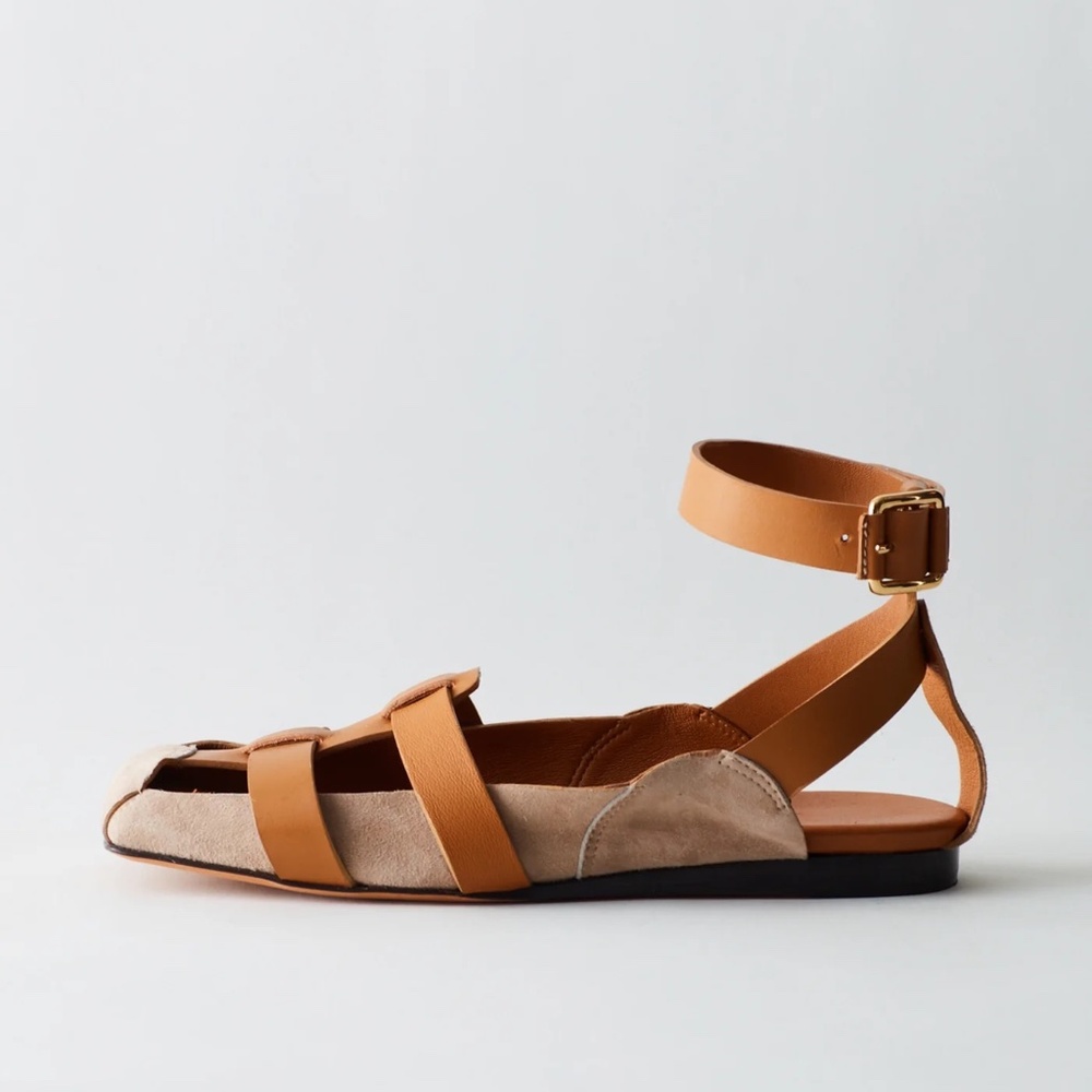 Tibi Pablo Sandal